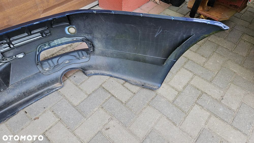 BMW 6 E63 Zderzak tył Zderzak tylny czujniki parkowania 4x PDC 7008831 - 17