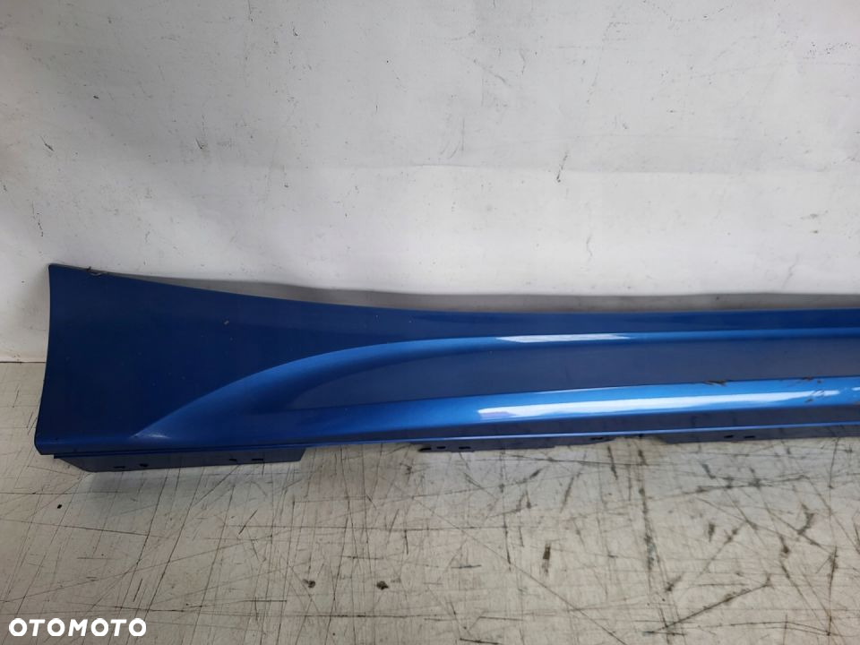 BMW 1 M-PAKIET PRÓG LISTWA PROGOWA PRAWA - 2