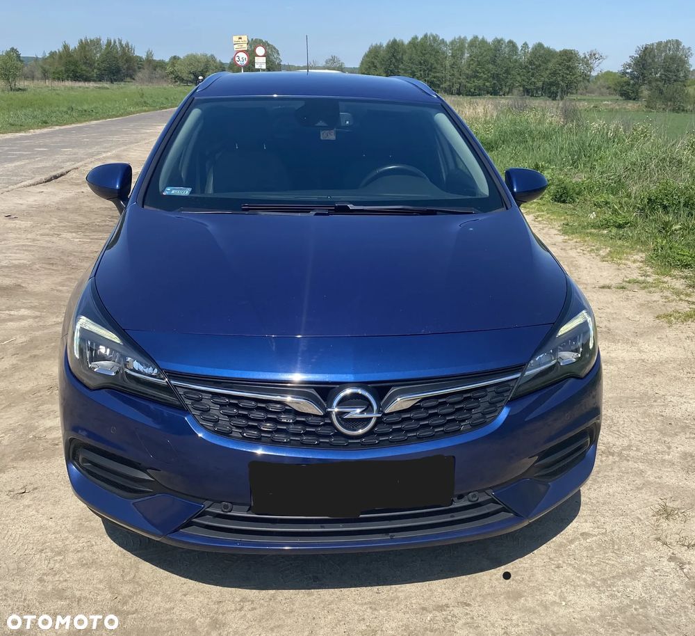 Opel Astra 1.2 T Business Elegance S&S - 1