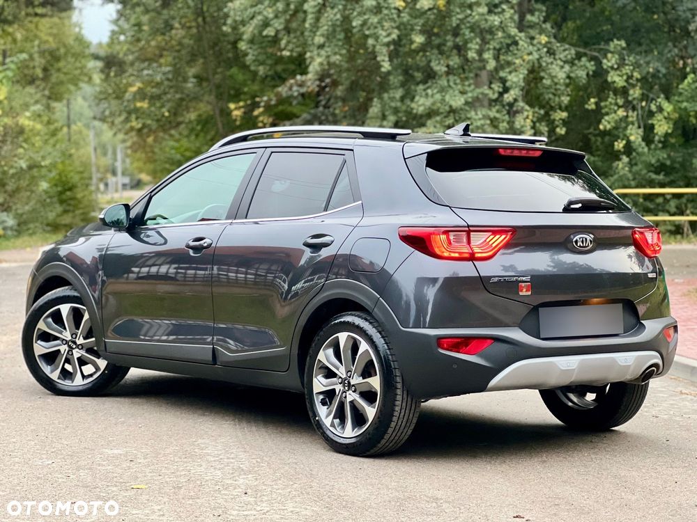 Kia Stonic - 4