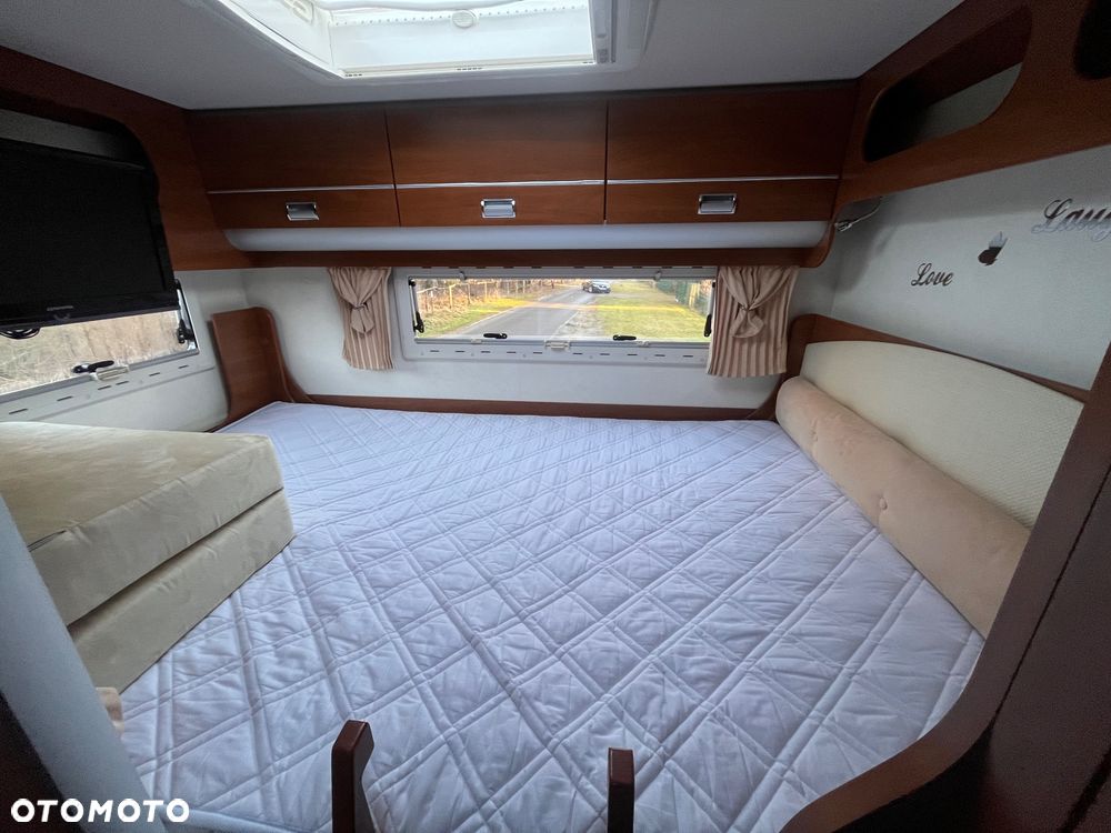 Fiat Ducato Laika 3010 - 8