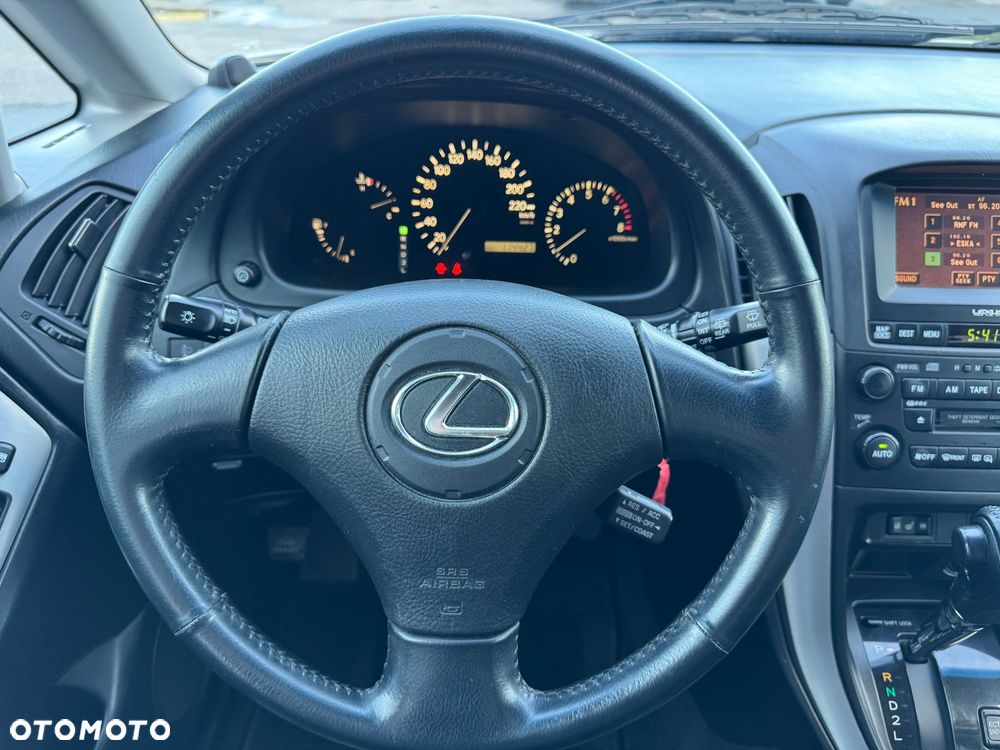 Lexus RX Comfort - 19