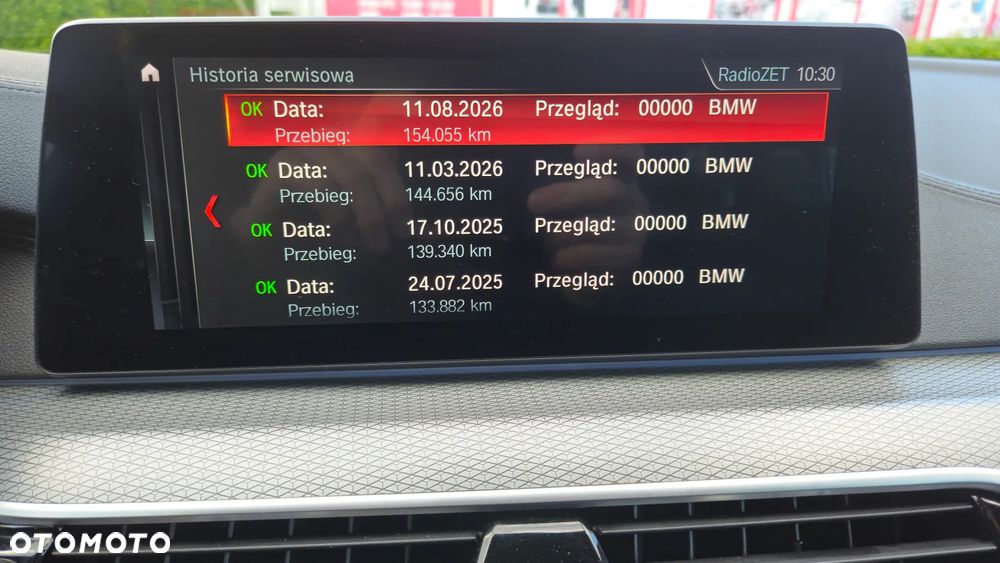 BMW Seria 5 520d xDrive M Sport sport - 21