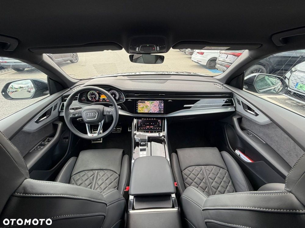 Audi Q8 TFSI e PHEV 360 kW Quattro Tiptronic - 32