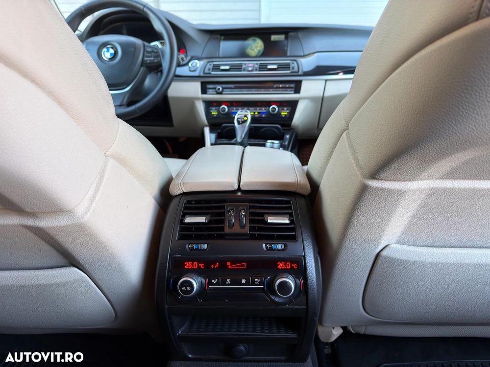 BMW Seria 5 520d Aut. - 18