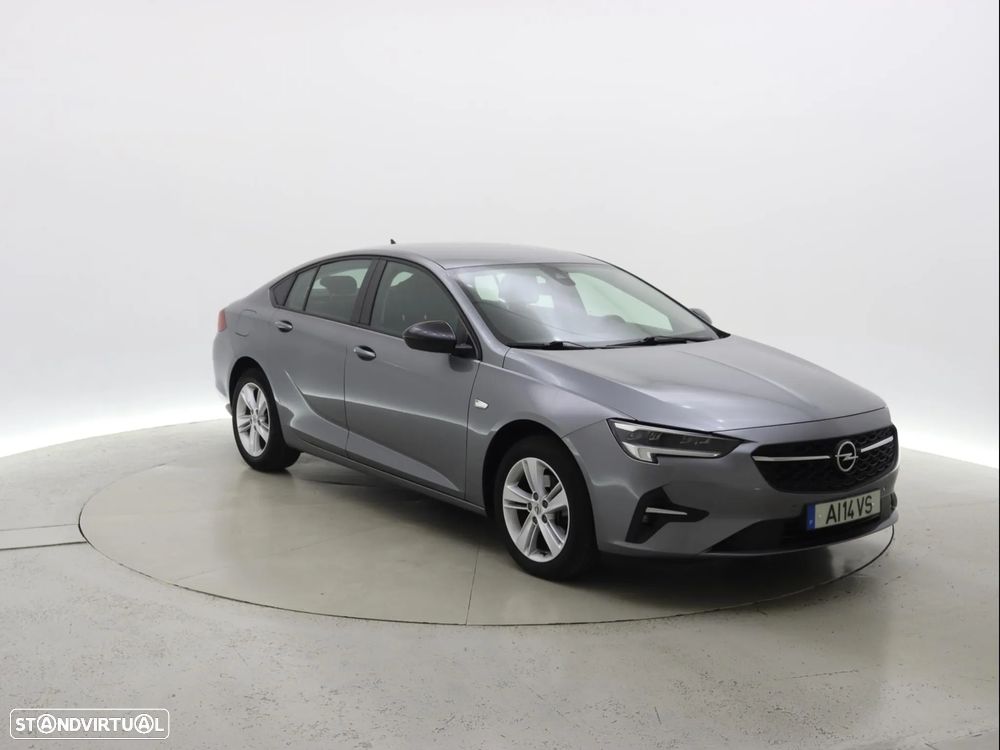 Opel Insignia Grand Sport - 10
