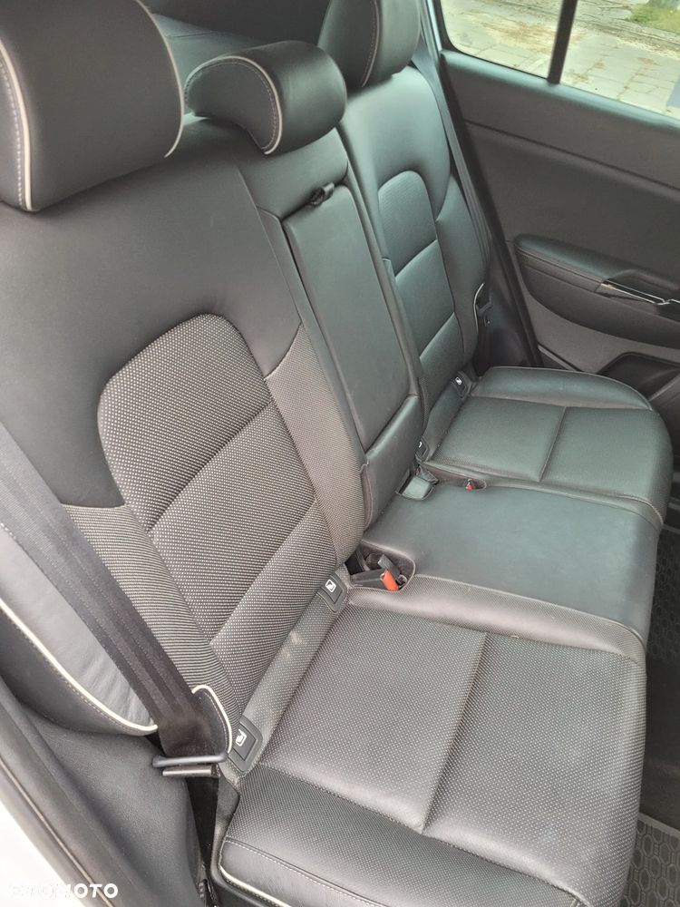 Kia Sportage 2.0 CRDI GT Line 4WD - 25