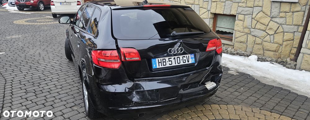 Audi A3 Sportback 2.0 TDI Attraction - 11