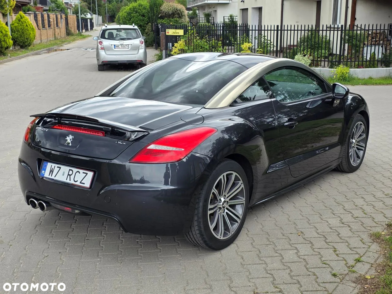 Peugeot RCZ 1.6 THP - 8