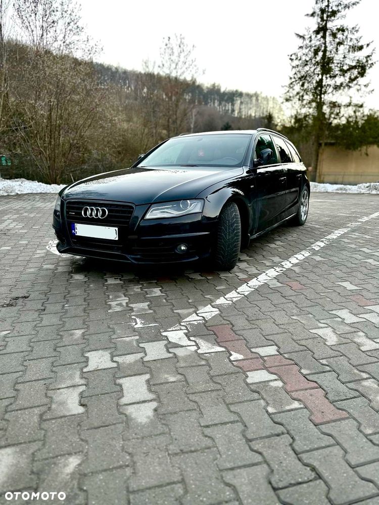 Audi A4 Avant 2.0 TFSI - 1