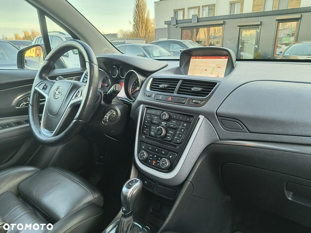 Opel Mokka - 16