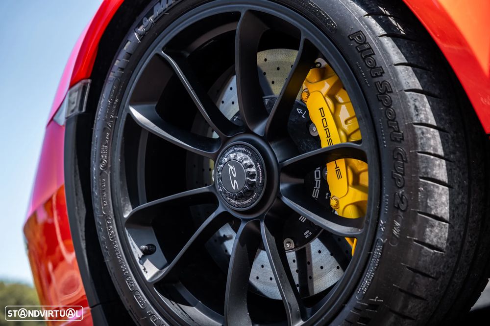 Porsche 911 (991) GT3 RS PDK - 3