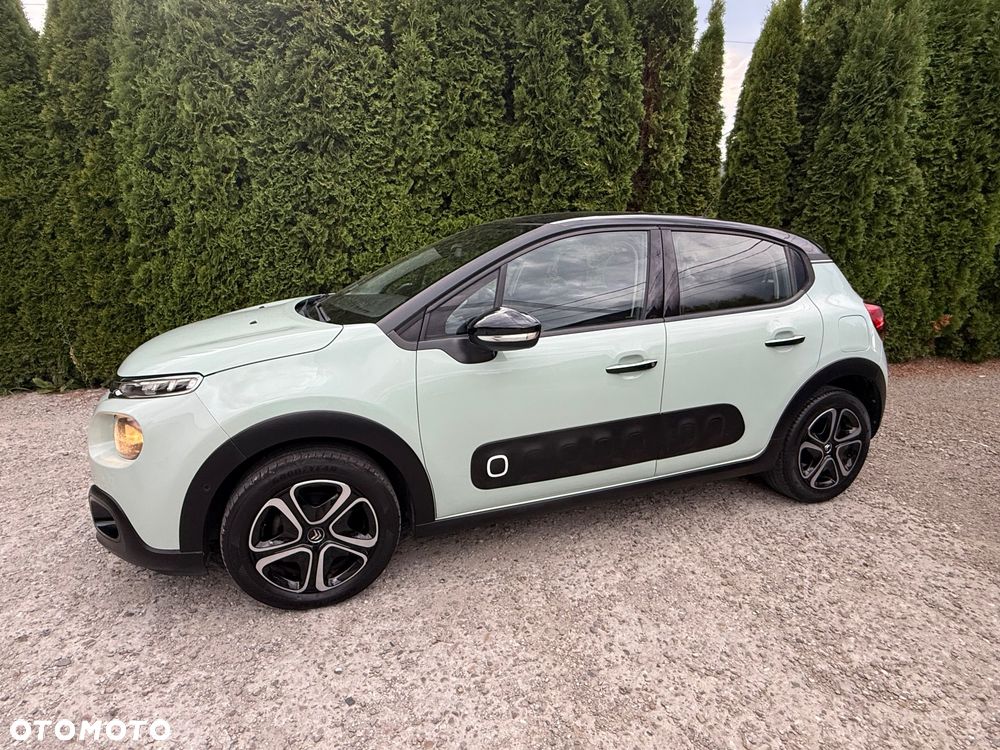 Citroën C3 Pure Tech 110 S&S EAT6 FEEL - 6