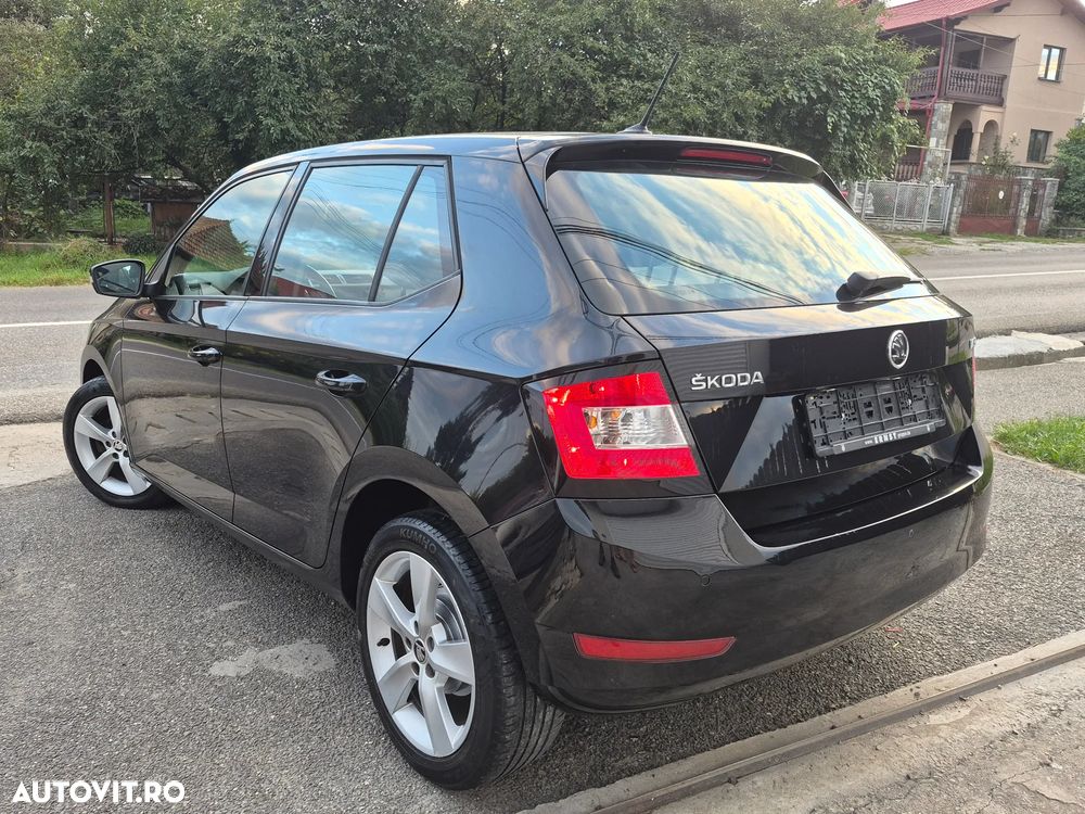 Skoda Fabia - 3