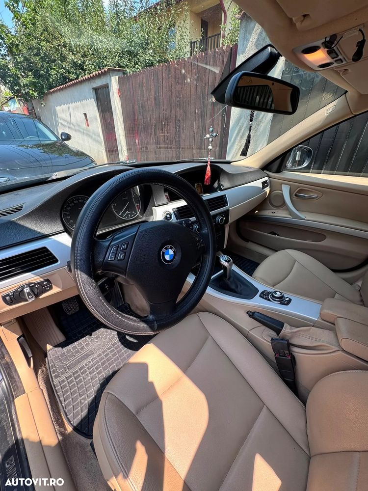 BMW Seria 3 - 6