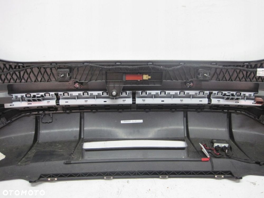 Zderzak tył tylny AUDI Q3 83F SPORTBACK 20R 4 PDC MODUŁ - 11