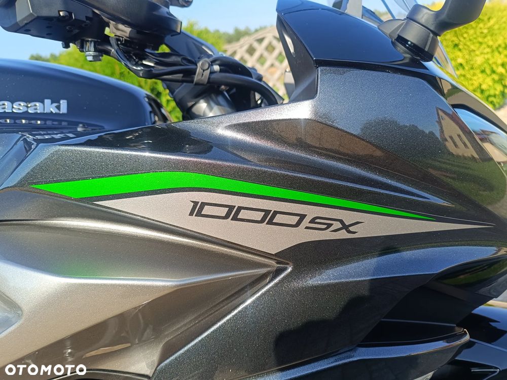 Kawasaki Ninja 1000 SX - 19