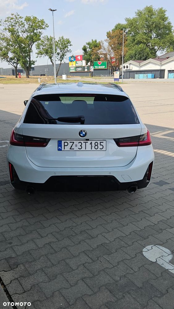 BMW Seria 3 320d xDrive mHEV M Sport - 8
