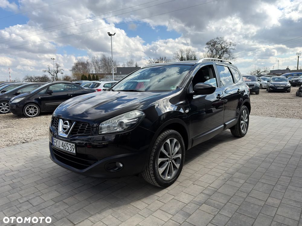 Nissan Qashqai+2 - 11