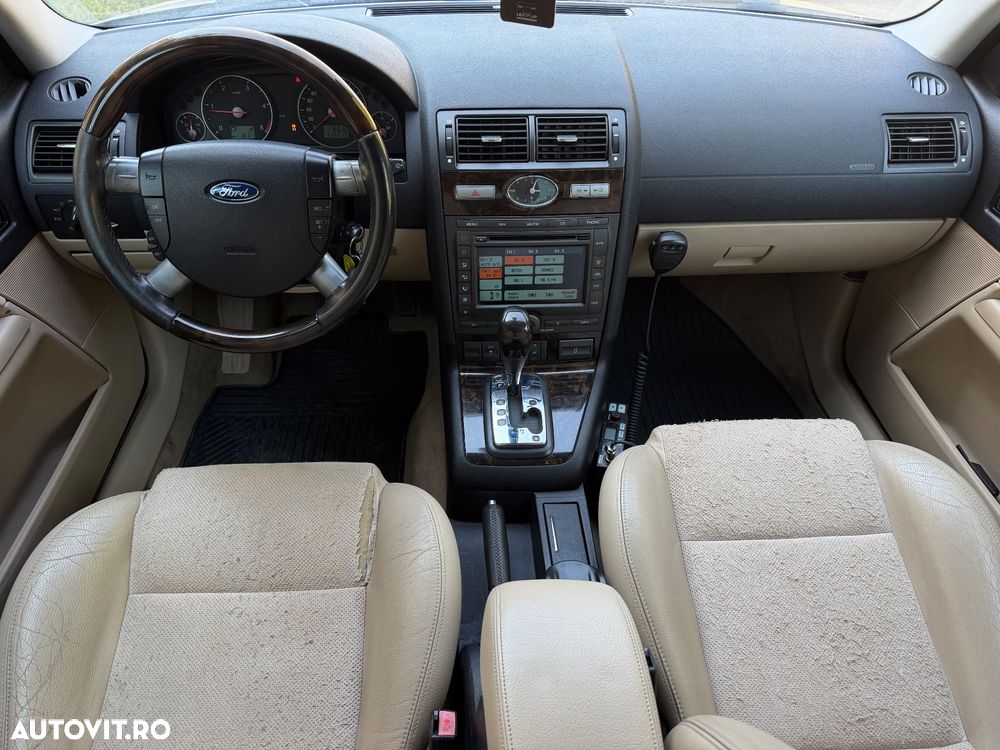 Ford Mondeo 2.0 TDCI Aut. Titanium - 7