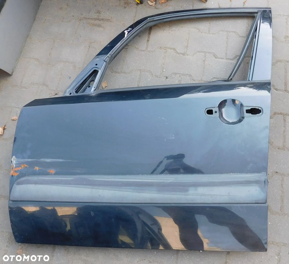 drzwi lewe przód SUZUKI SX4 FIAT SEDICI - 1