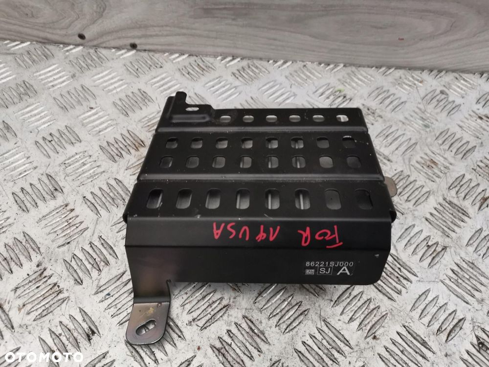 SUBARU FORESTER V 18- USA WZMACNIACZ 86221SJ000 - 1