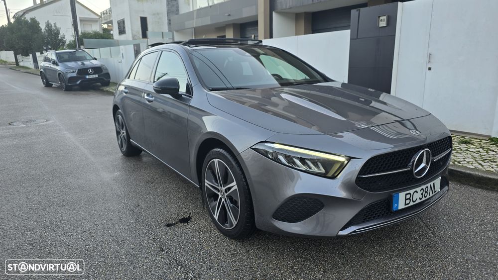 Mercedes-Benz A 250 e Progressive - 1