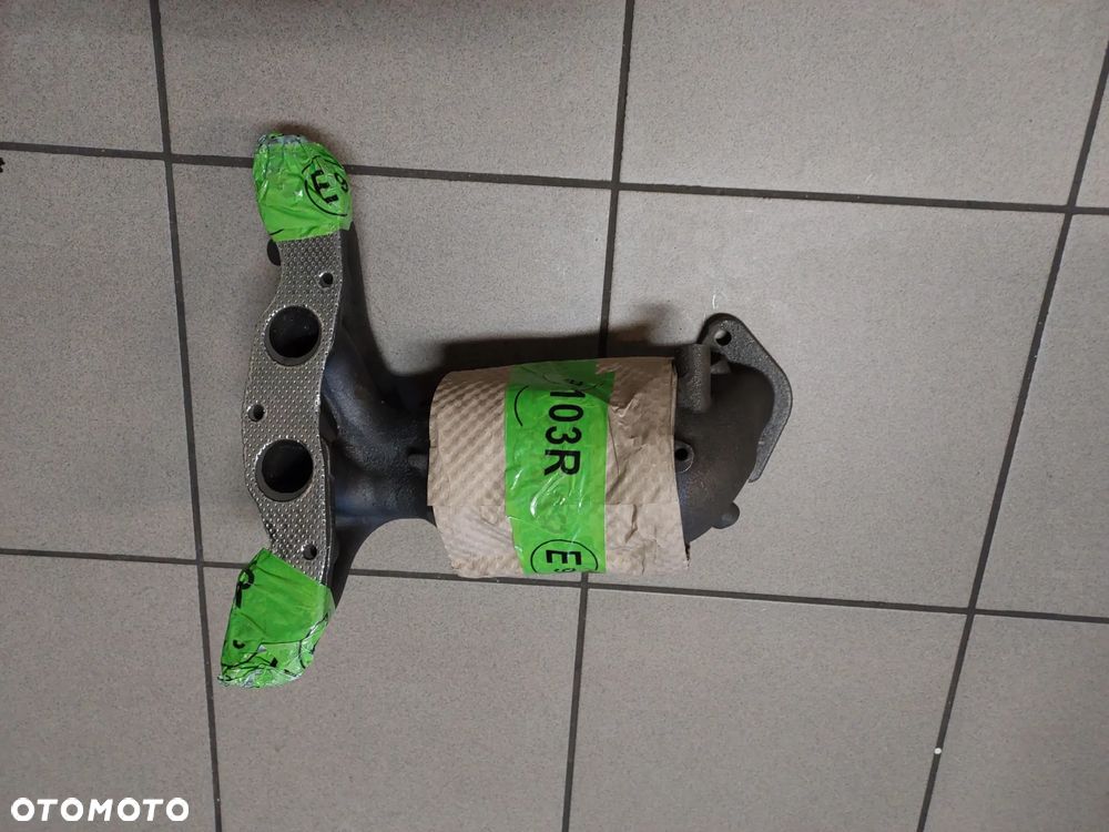 Katalizator HYUNDAI I20 I; KIA RIO III 1.2/1.25 09.08-12.17 - 1