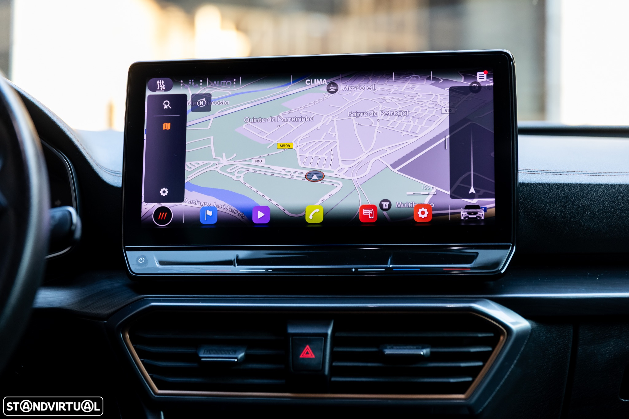 Cupra Formentor 1.4 e-Hybrid Sport DSG - 18