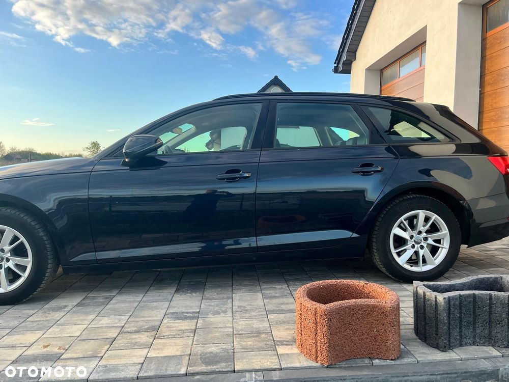 Audi A4 Avant 1.4 TFSI S tronic design - 3