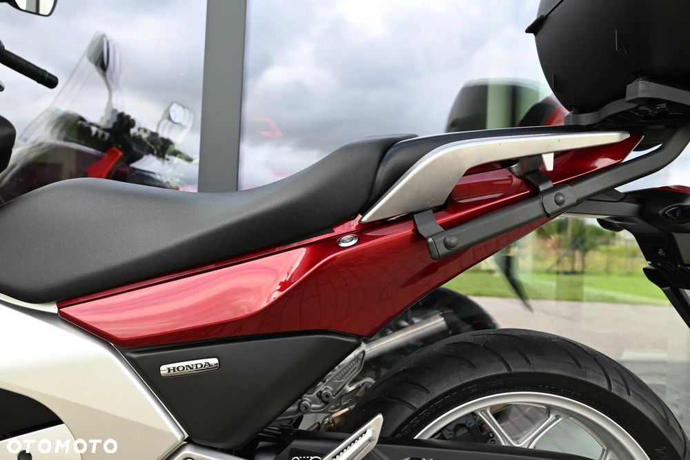 Honda NC - 20