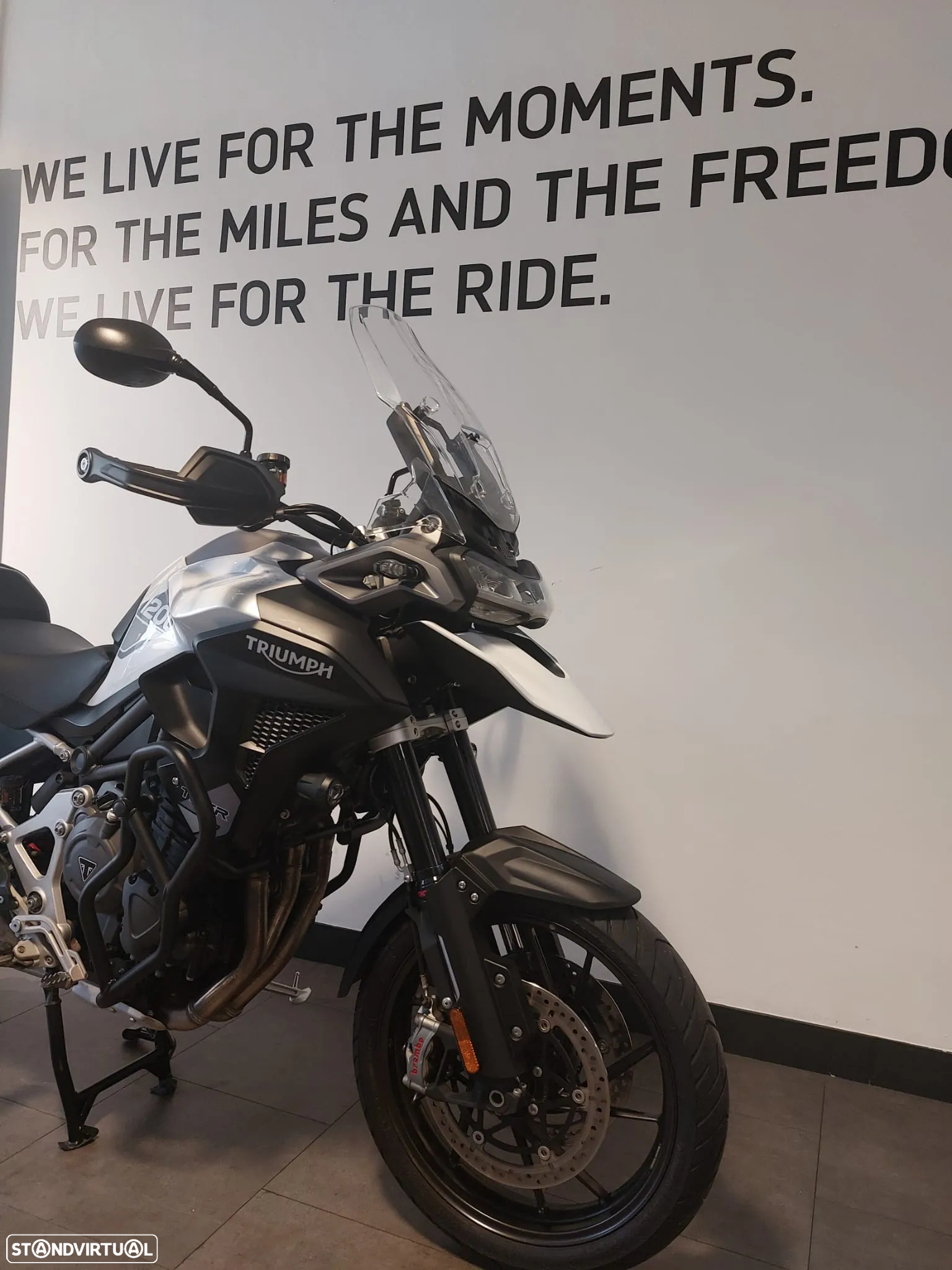 Triumph Tiger 1200 GT PRO - 4