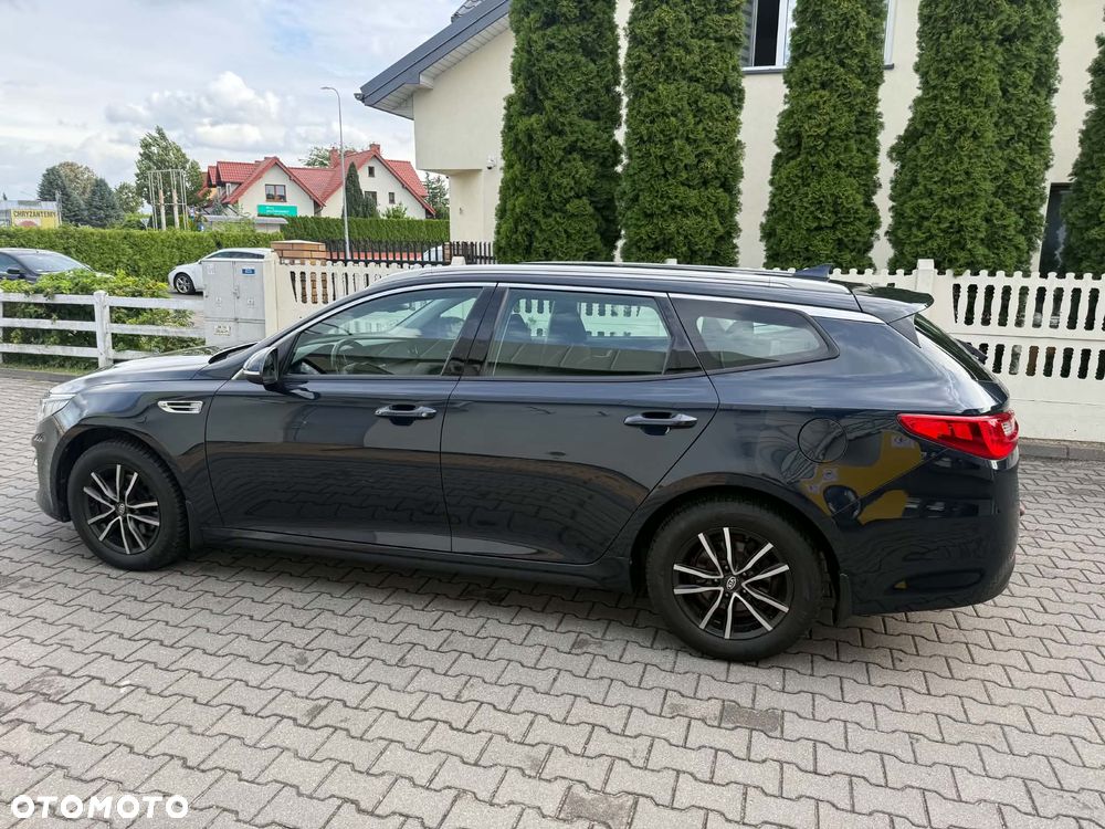 Kia Optima 2018 photo 3