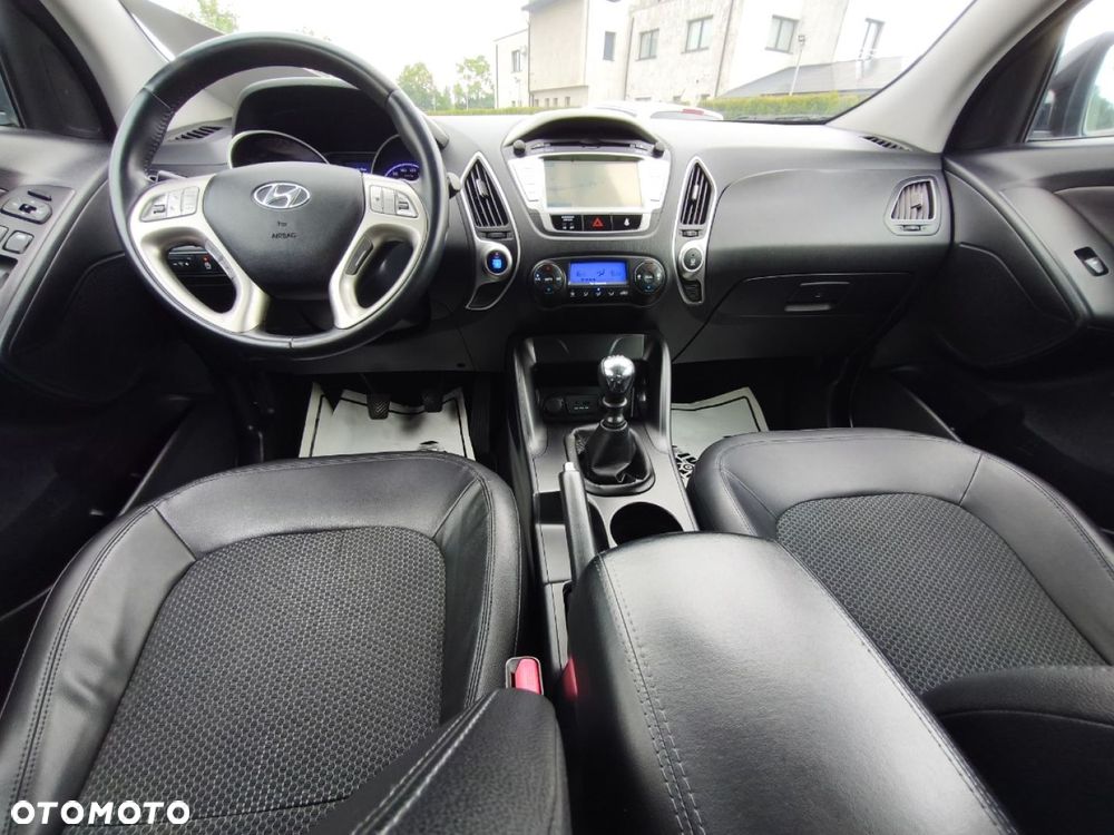 Hyundai ix35 - 8