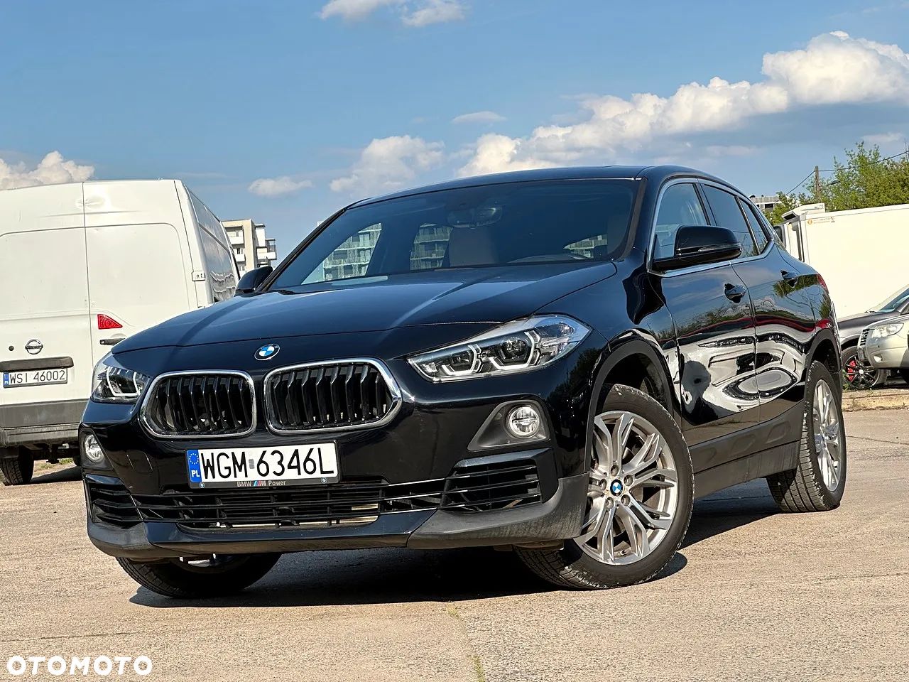 BMW X2 xDrive20i GPF Advantage sport - 1