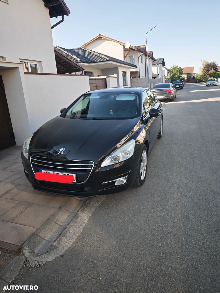 Peugeot 508 - 1
