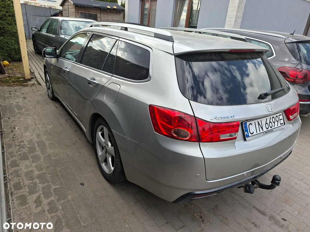 Honda Accord 2.2d Executive Nav+ACC+LKAS - 4