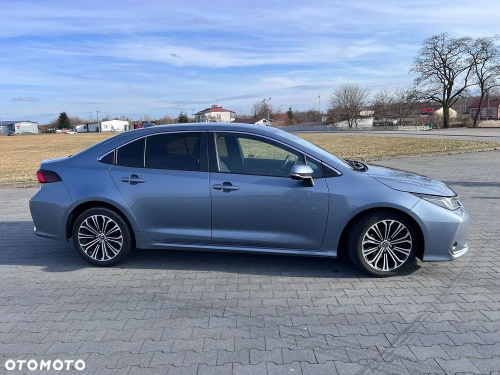 Toyota Corolla 1.6 Comfort MS - 4