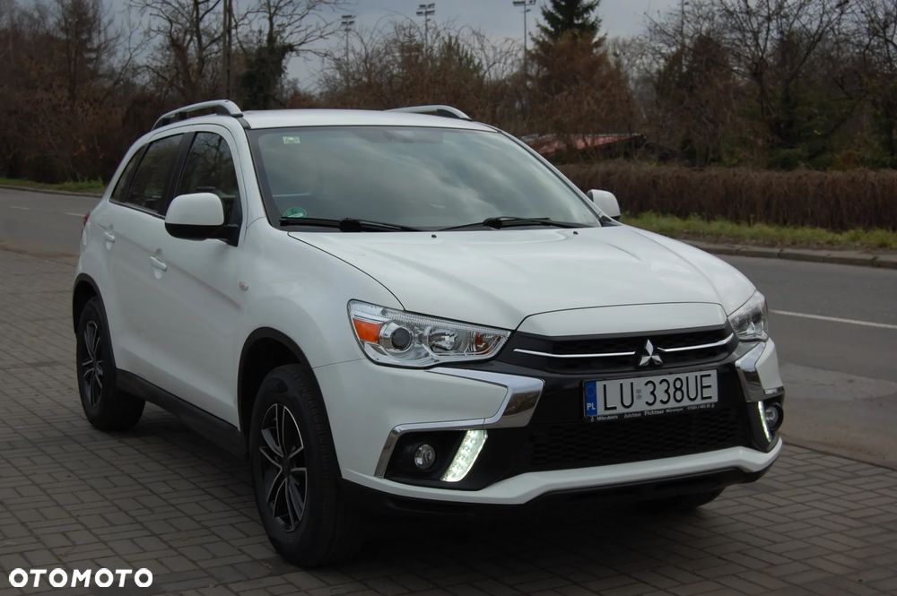 Mitsubishi ASX 1.6 ClearTec 2WD Edition+ - 39