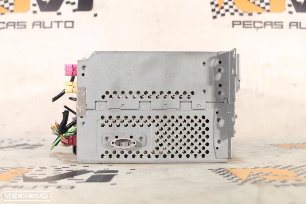 Rádio BMW Serie 1 / 2 / 3 / 4 - 65129289212 / 9289212 - 2