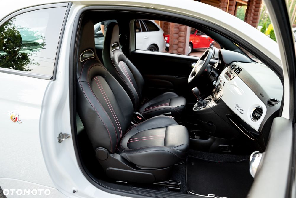Fiat 500 1.4 16V Abarth - 31