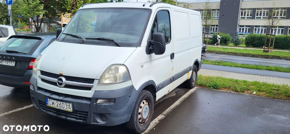 Opel Movano - 3