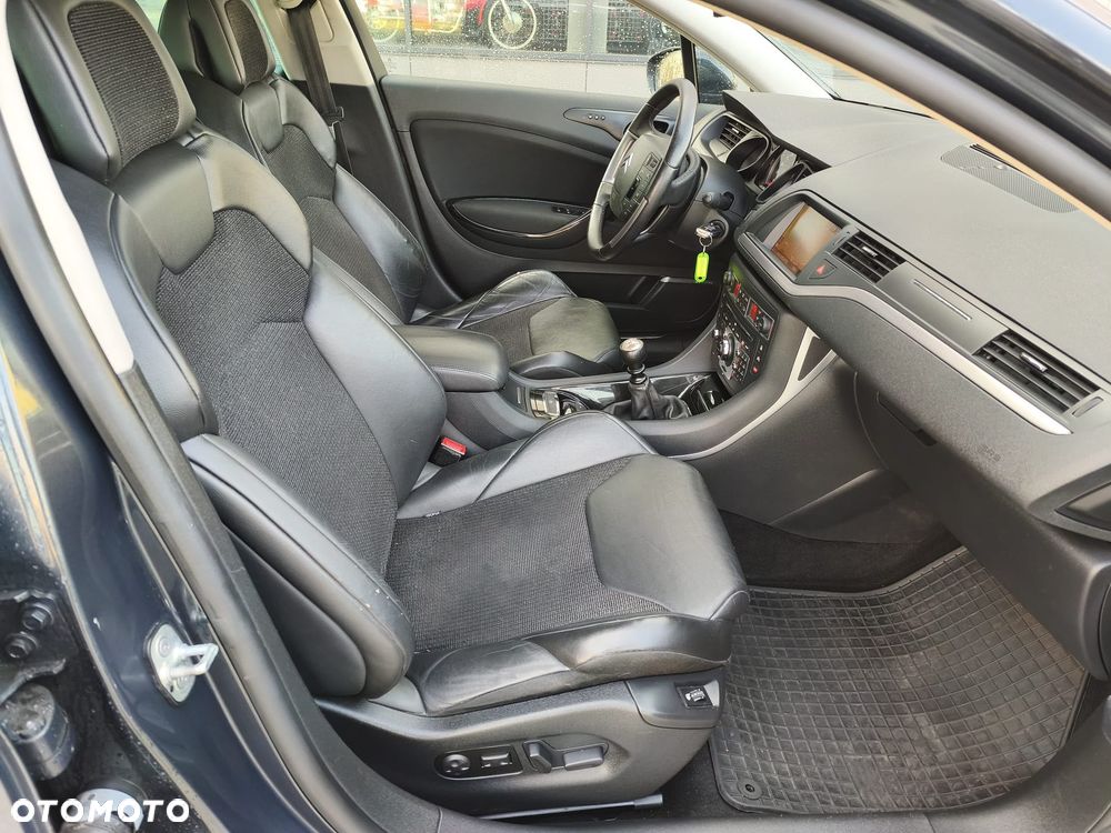 Citroën C5 - 13
