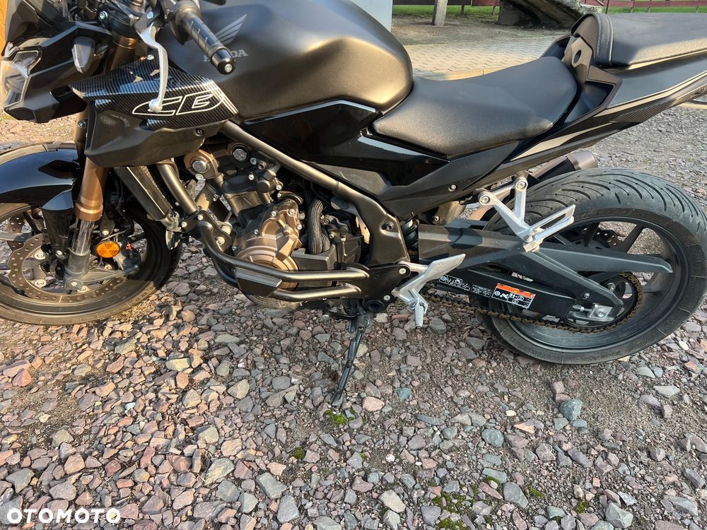 Honda CBR - 6