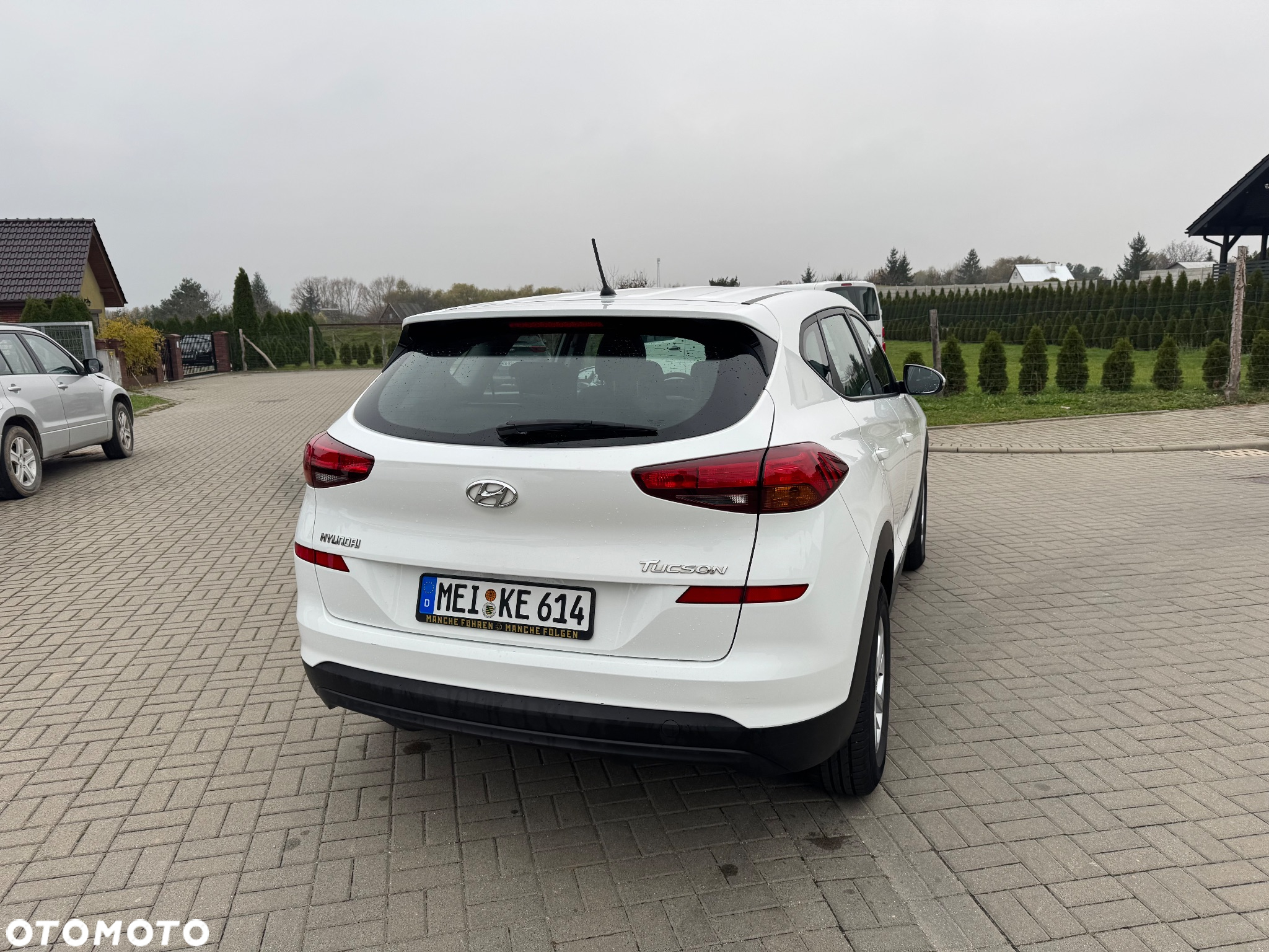 Hyundai Tucson 1.6 GDi Style 2WD - 10