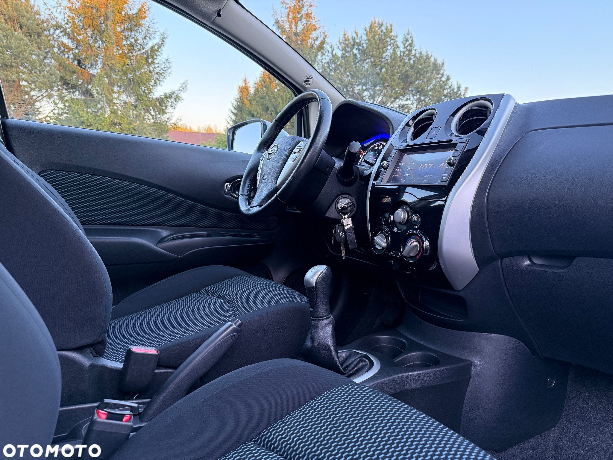 Nissan Note 1.2 Acenta Plus - 13