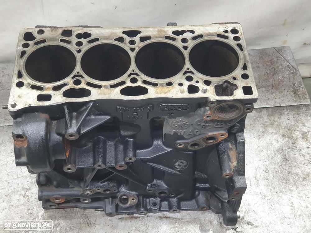 BLOCO DO MOTOR VOLKSWAGEN CADDY PROFESIONAL SA03.2015 - 1