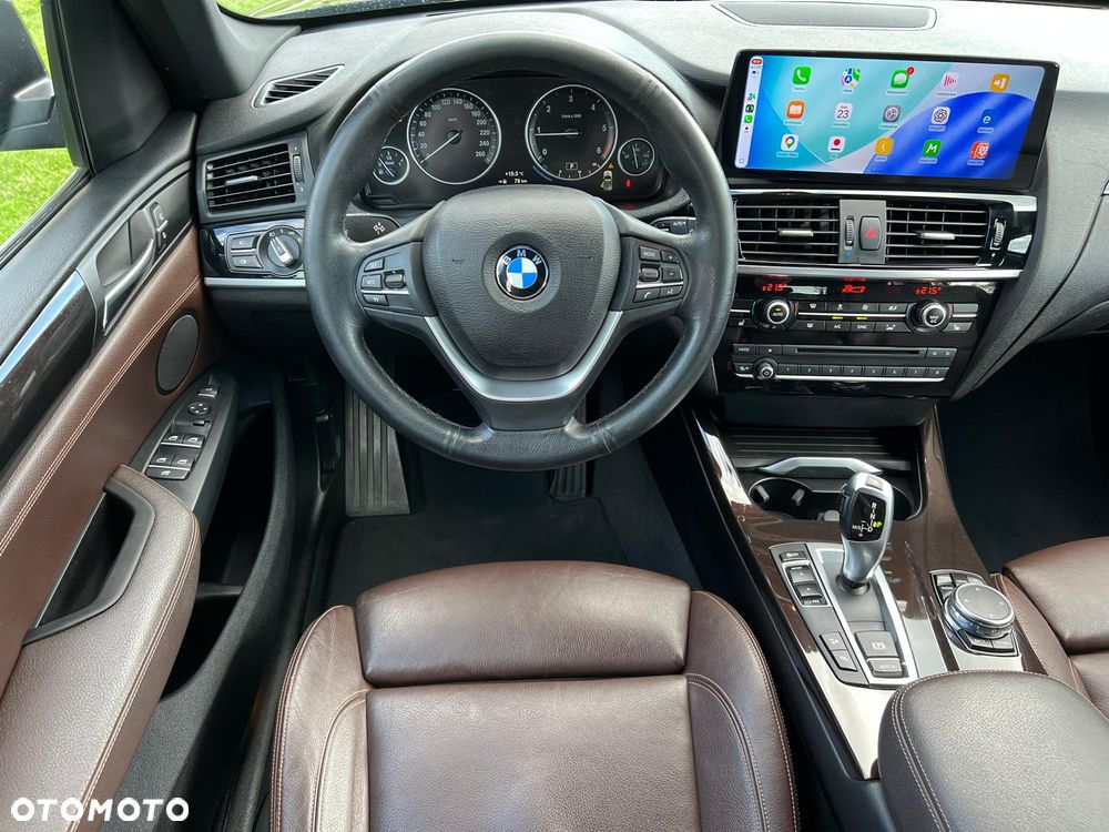 BMW X3 xDrive20d M Sport Edition - 11