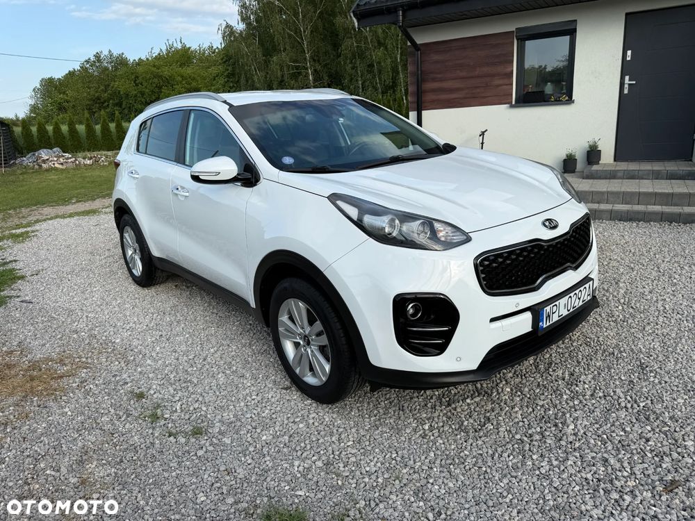 Kia Sportage 1.6 GDI 2WD VISION - 6
