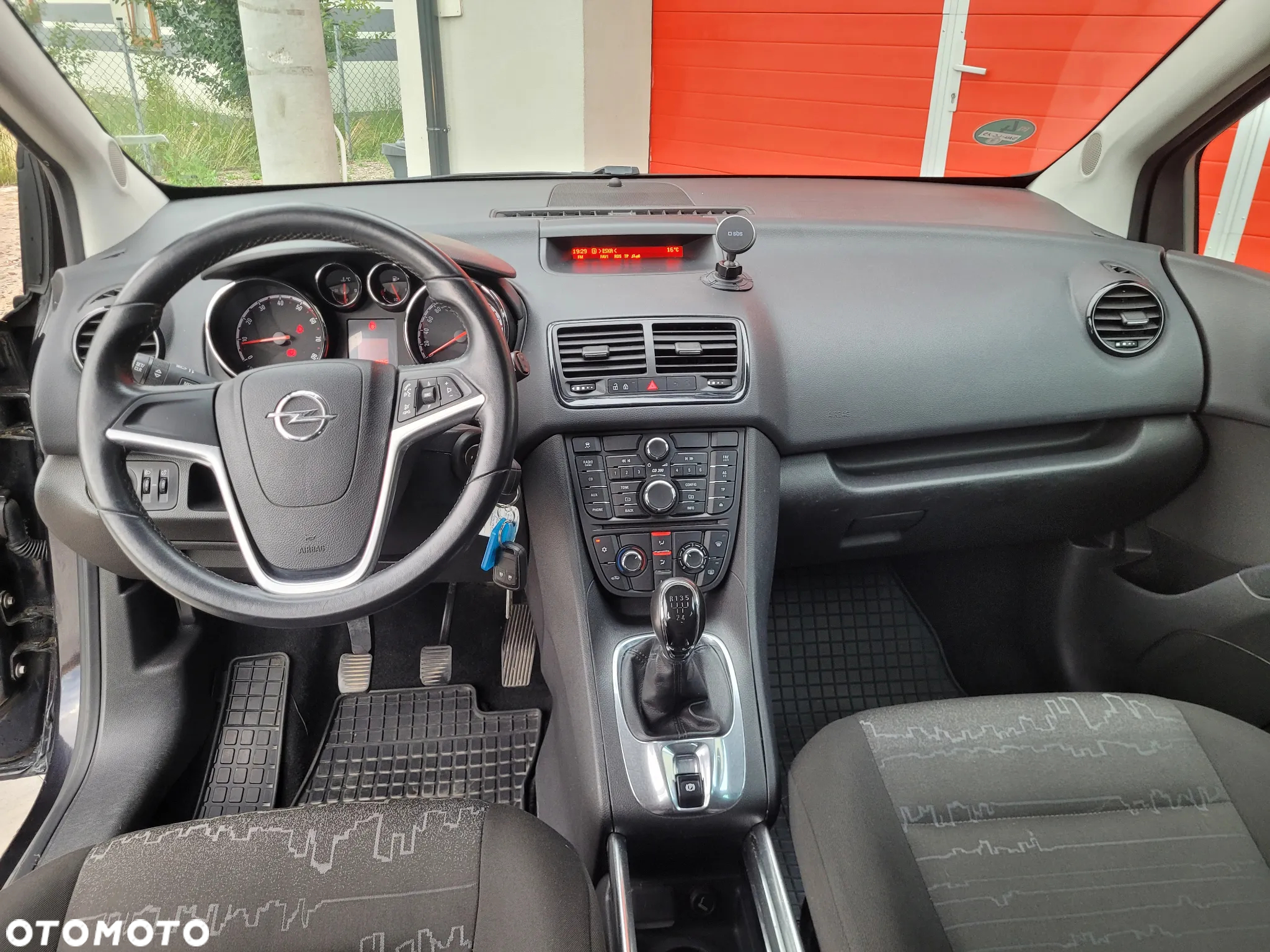 Opel Meriva 1.4 ecoflex Design Edition - 25